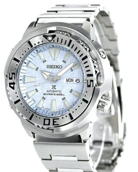 Seiko Prospex Baby Tuna Limited Model SBDY053 Made in Japan.